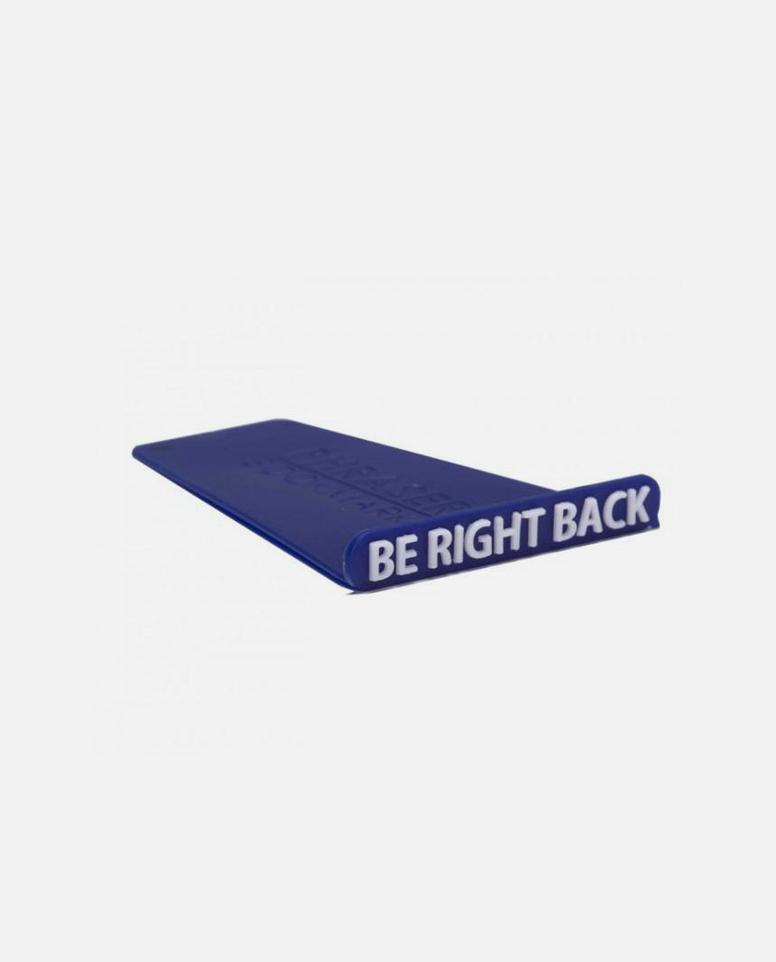 Phraser - Be Right Back