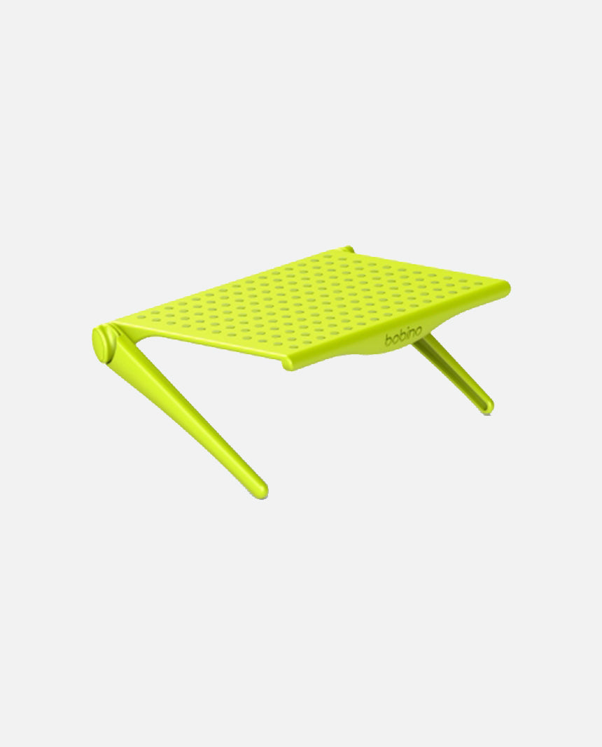 Screen Shelf