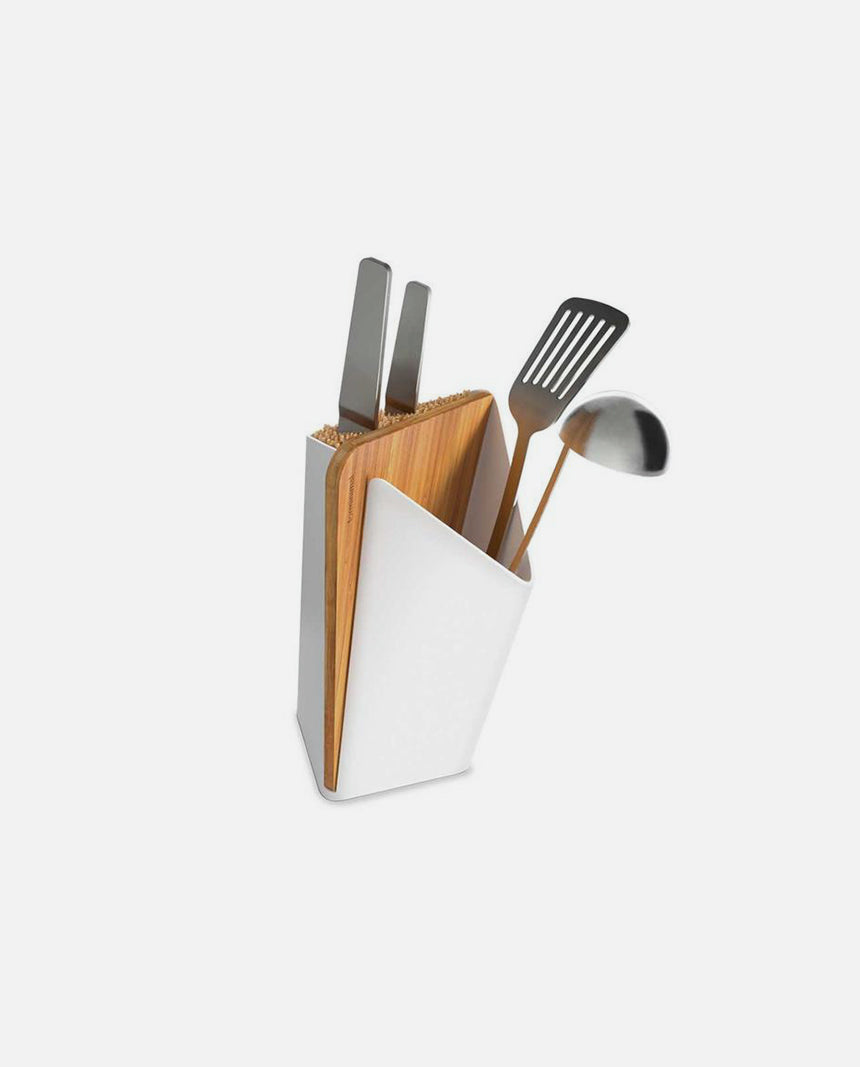 Black + Blum - Forminimal Knife Holder + Board