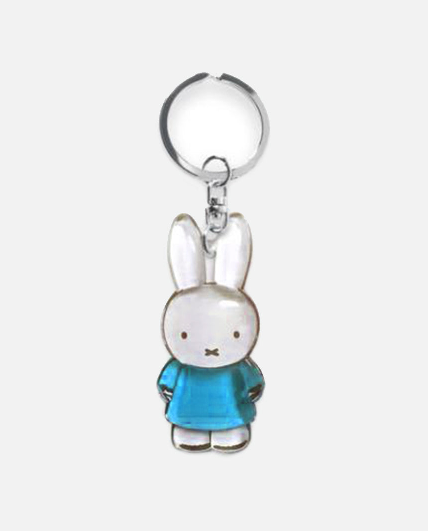 Miffy Keyring acrylic