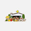 Nativity scene