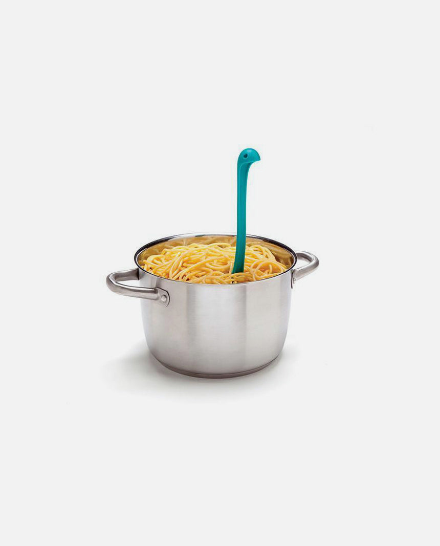 PAPA NESSIE Pasta spoon