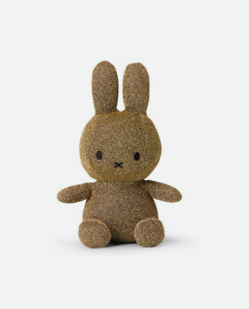 Miffy Sparkle Plush 50cm