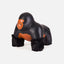 Gorilla Milo Bookend