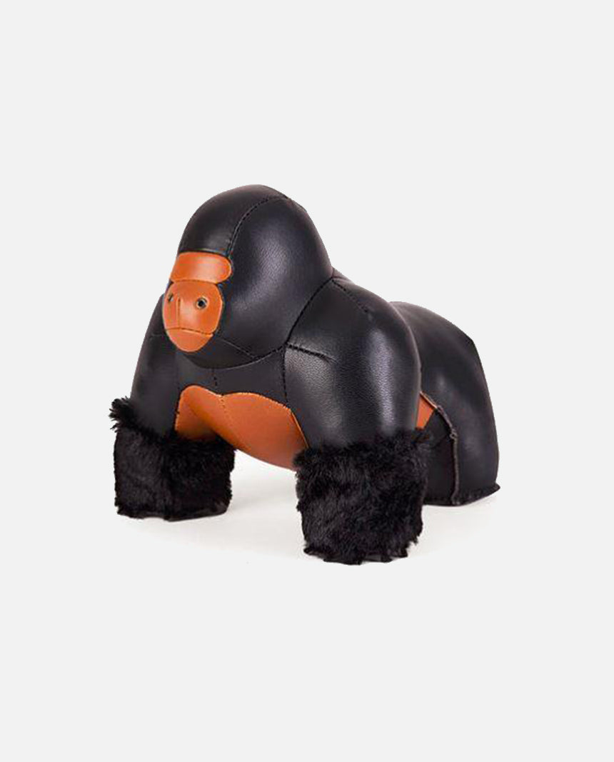 Gorilla Milo Bookend