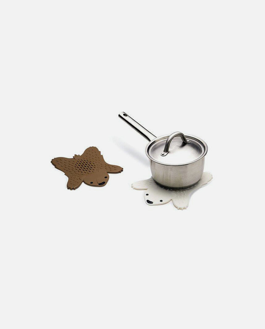 GRIZZLY Hot pot trivet