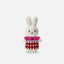 miffy and her plaid dress