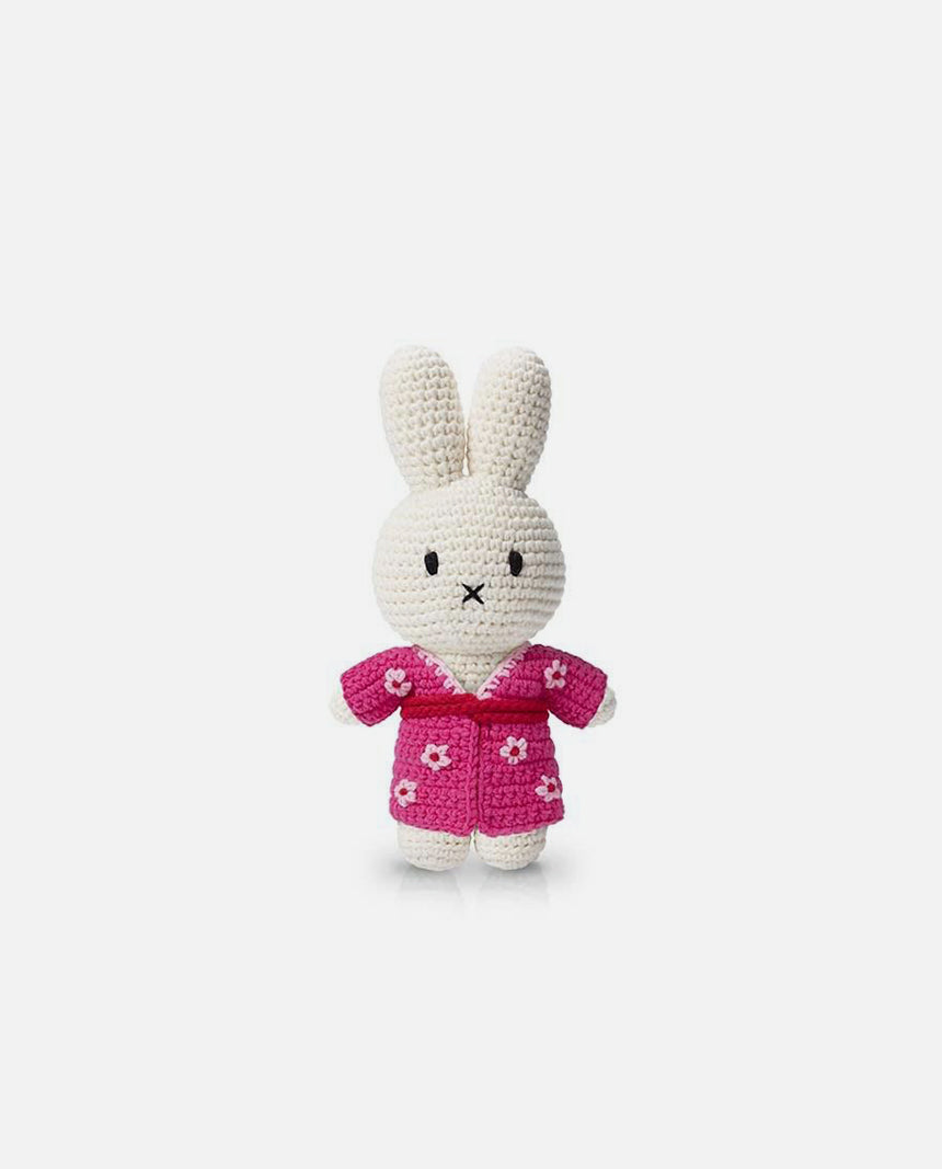 miffy and her kimono