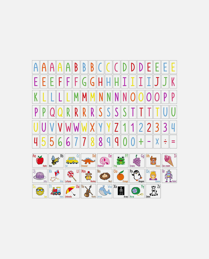 Letter Pack For A4 Lightbox