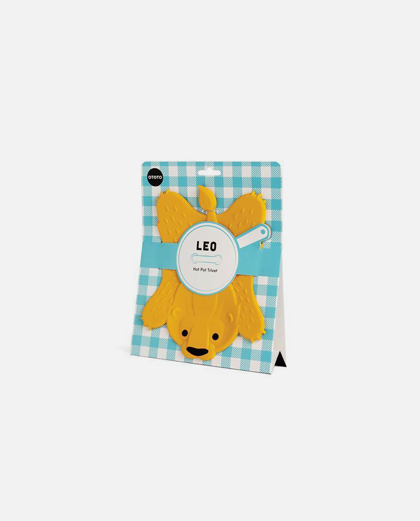 Leo Hot Pot Trivet