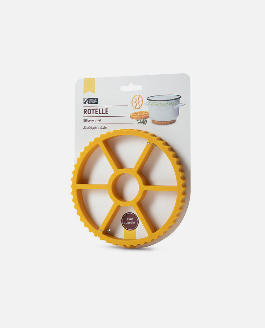 Rotelle Trivet