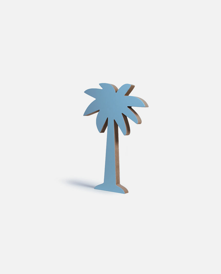 3D palm tree