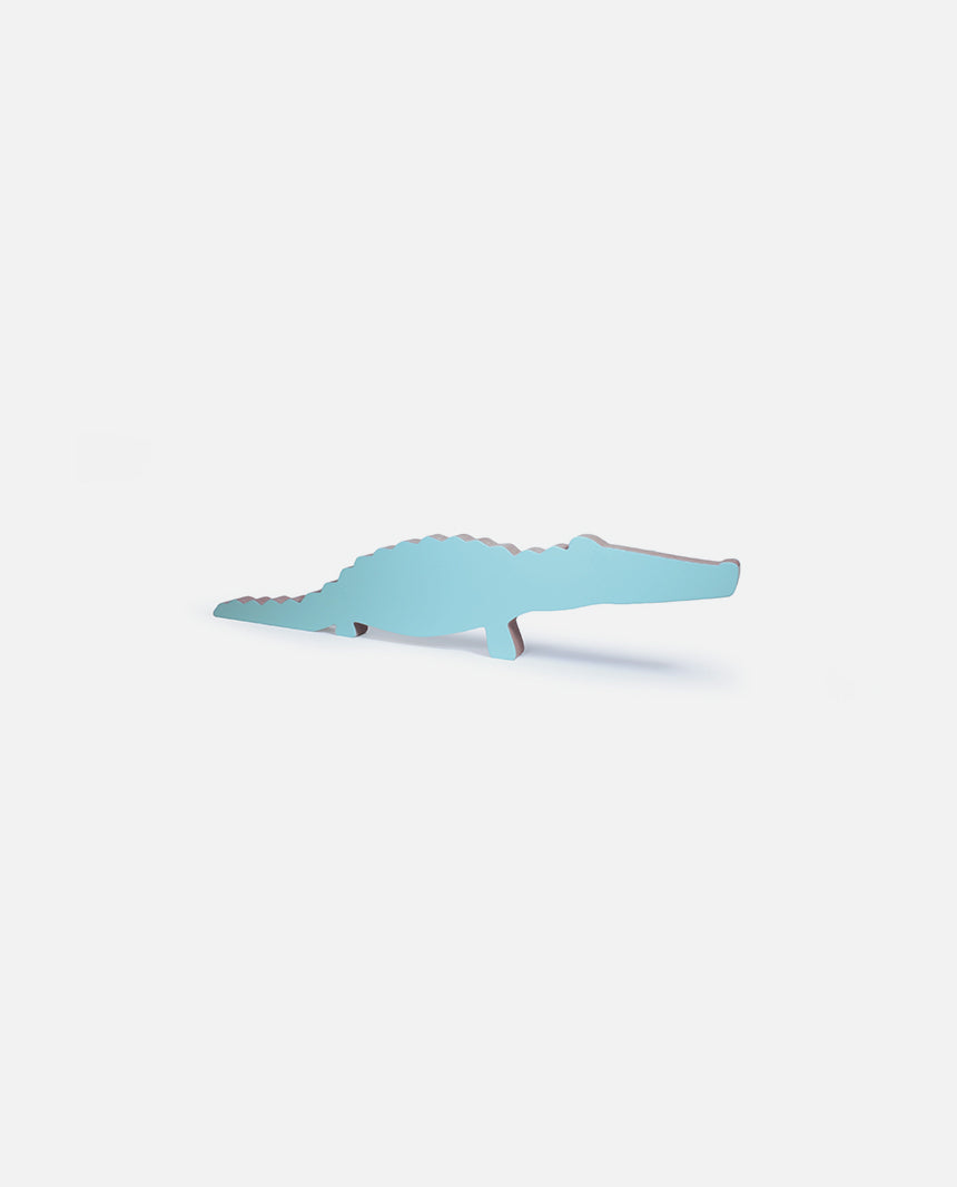 3D Alligator