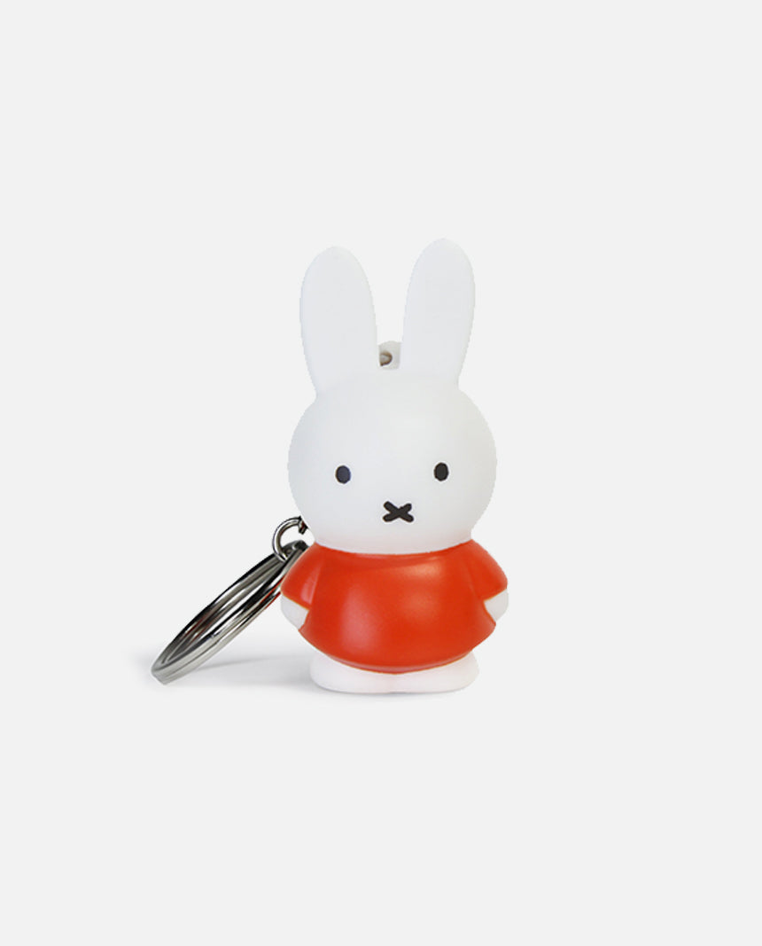 Miffy Key Ring