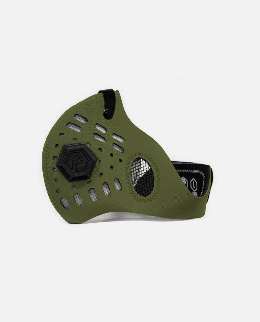 Mask DRAGON Sport II Army Green