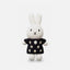 miffy & her black flowerdress