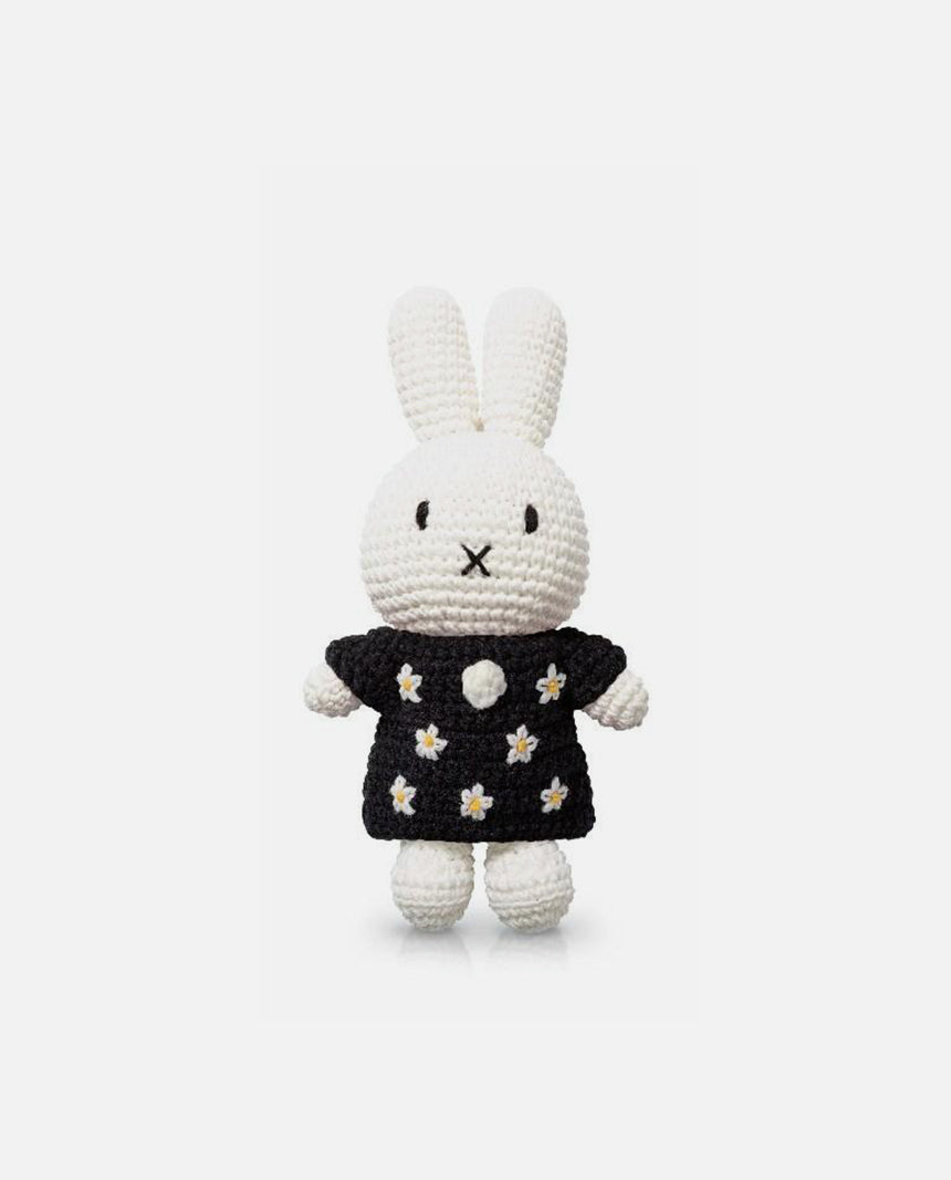 miffy & her black flowerdress