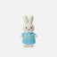 Miffy and her new almond blossom dress