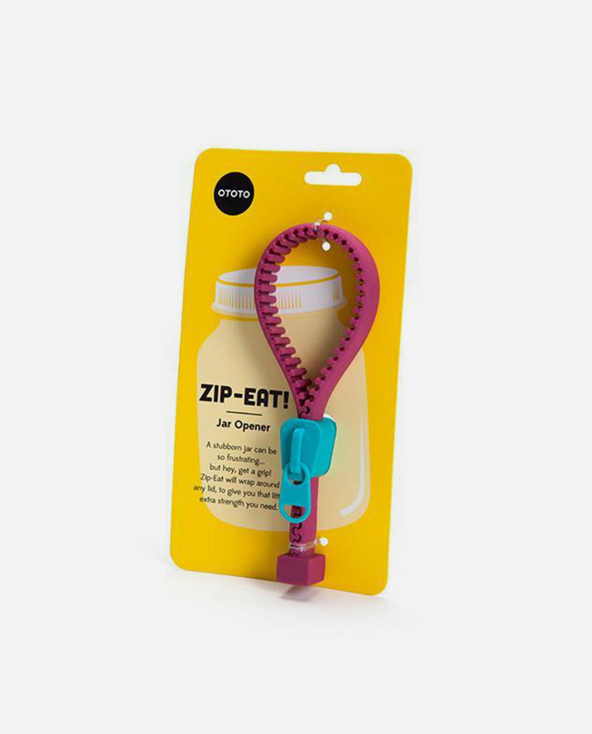 ZIP-EAT! Jar opener