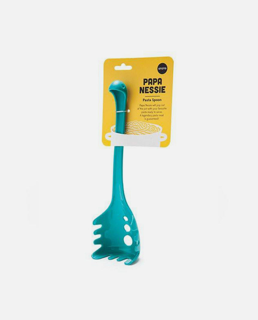 PAPA NESSIE Pasta spoon