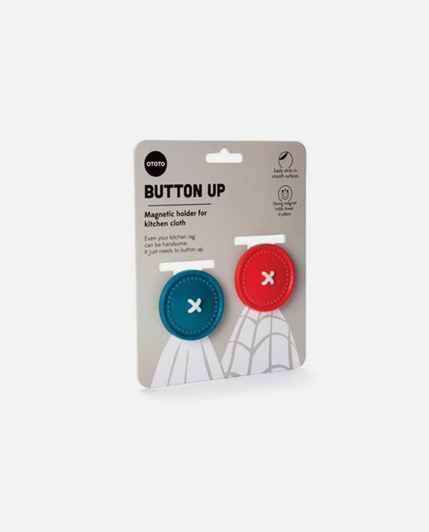 Button Up Magnetic Holders