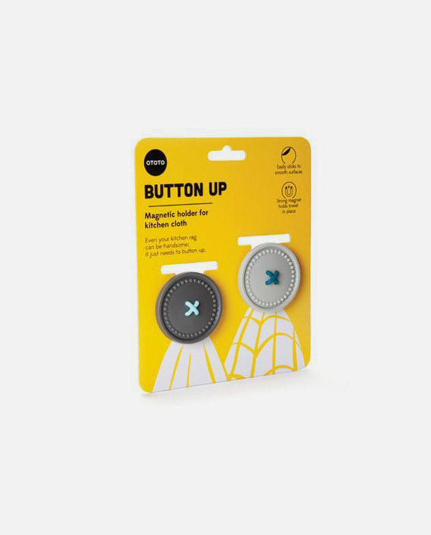 Button Up Magnetic Holders