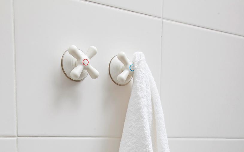 FAUCET HANGERS strong vacuum hangers