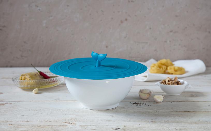 MOBY LID Silicone Lid