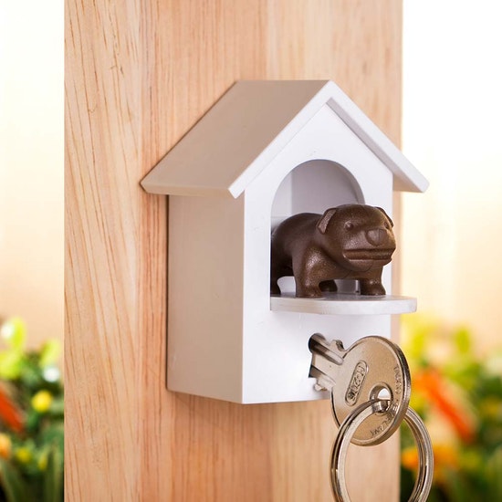 Watch dog Key Holder