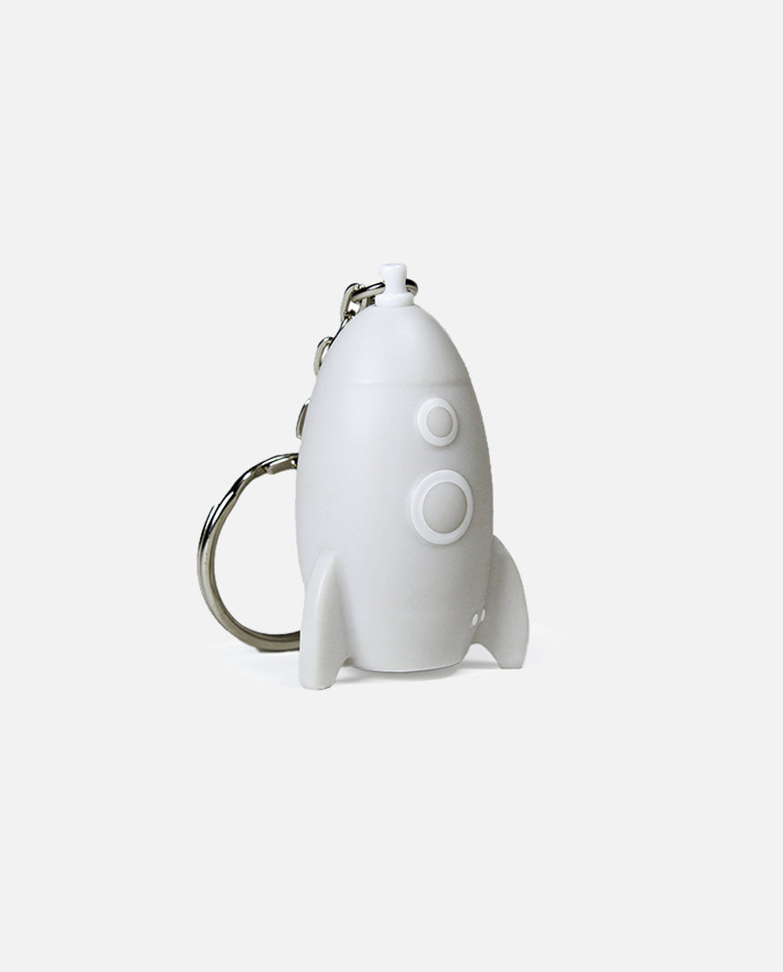 Rocket Key Ring