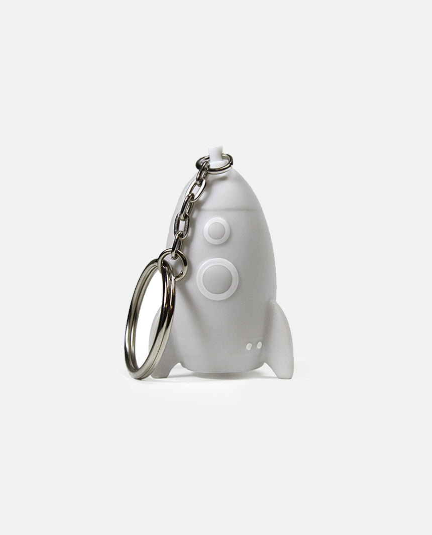Rocket Key Ring