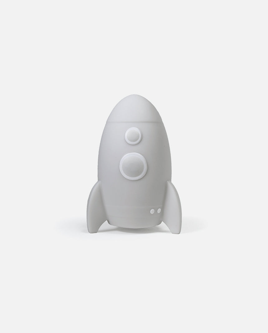 Rocket LED light off white