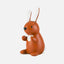Classic bookend rabbit
