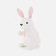 Classic bookend rabbit