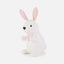 Classic paperweight rabbit