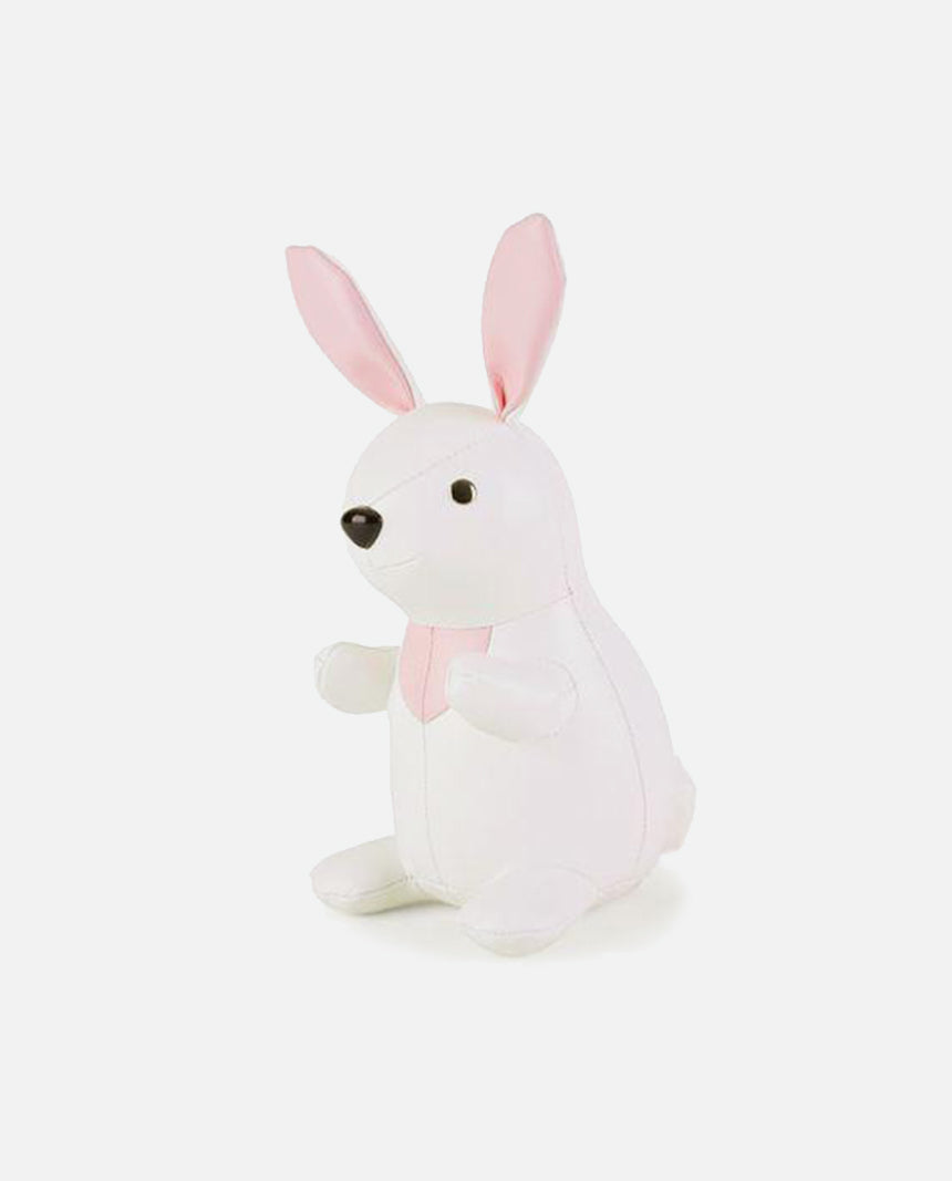 Classic paperweight rabbit