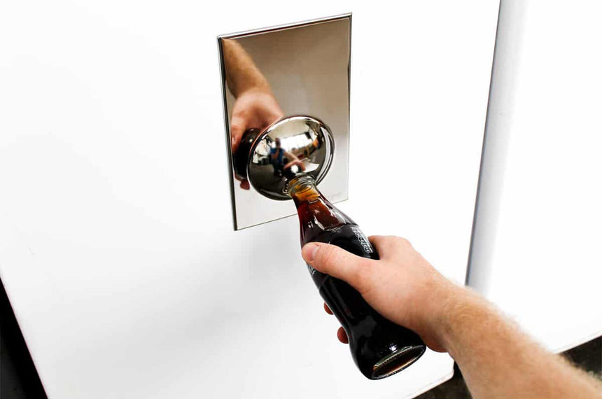 Bottle Opener Fridge Magnet