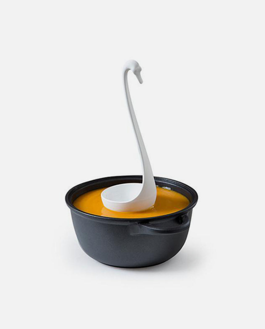 Swanky Floating ladle