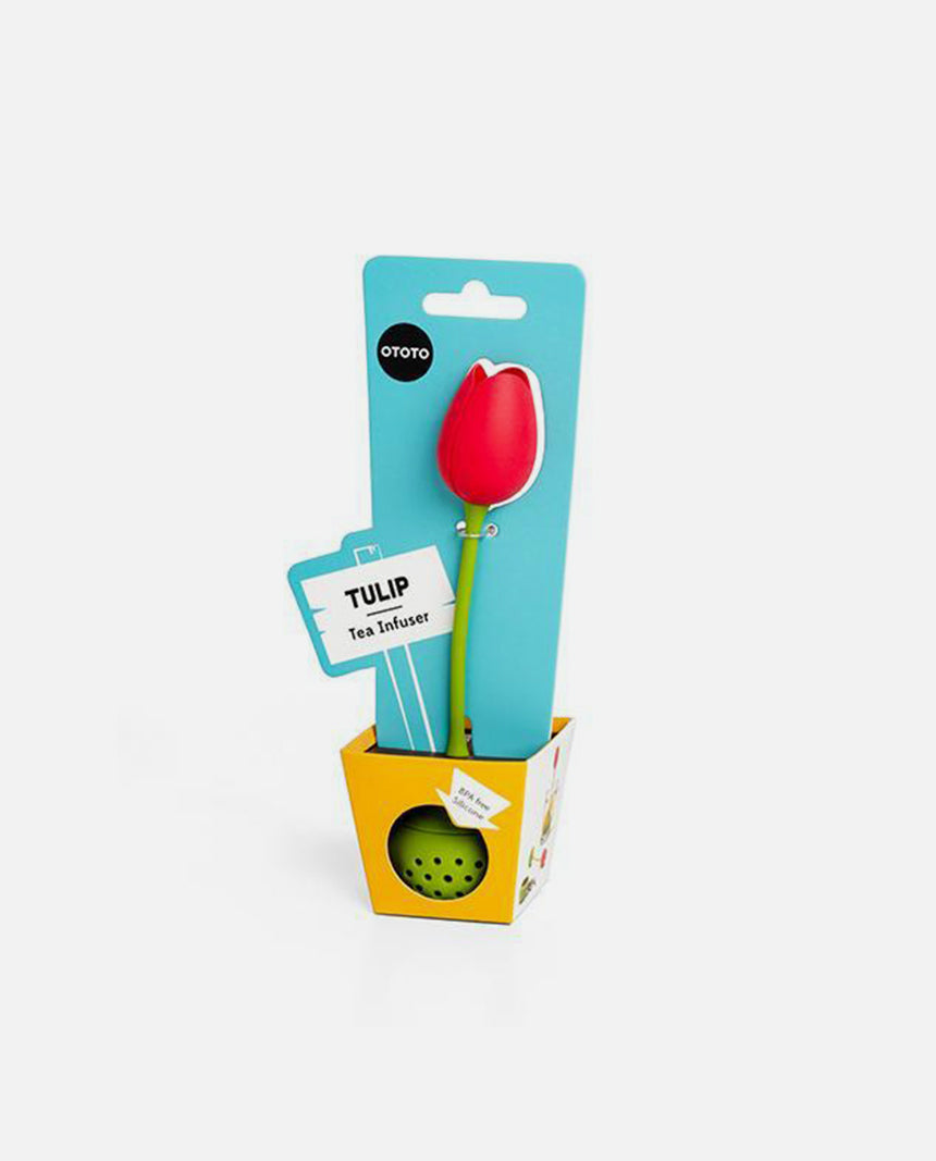 Tulip Tea Infuser