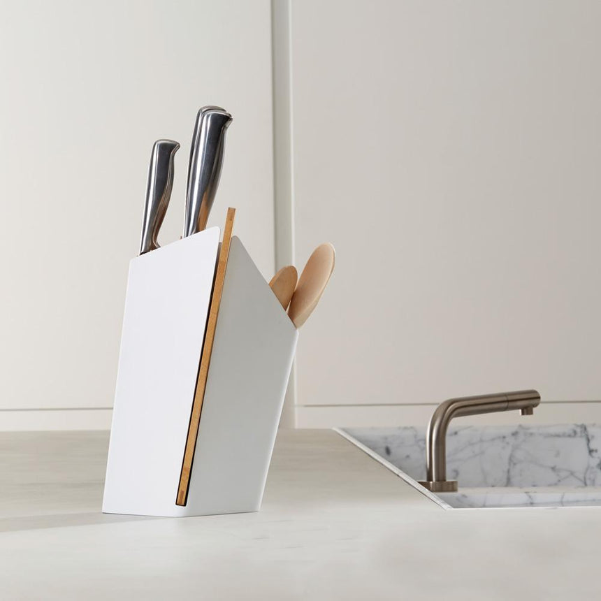 Black + Blum - Forminimal Knife Holder + Board