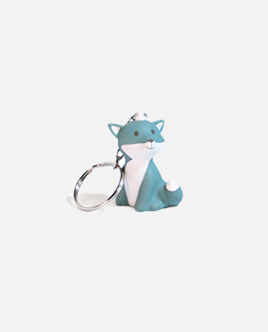 Cesar Key Ring