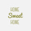 Home Sweet Home sticker