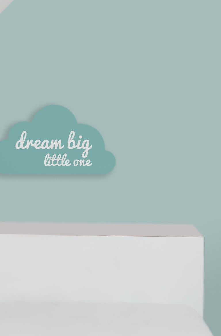 Dream Big Little One Sticker