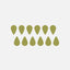 Rain Drops Sticker