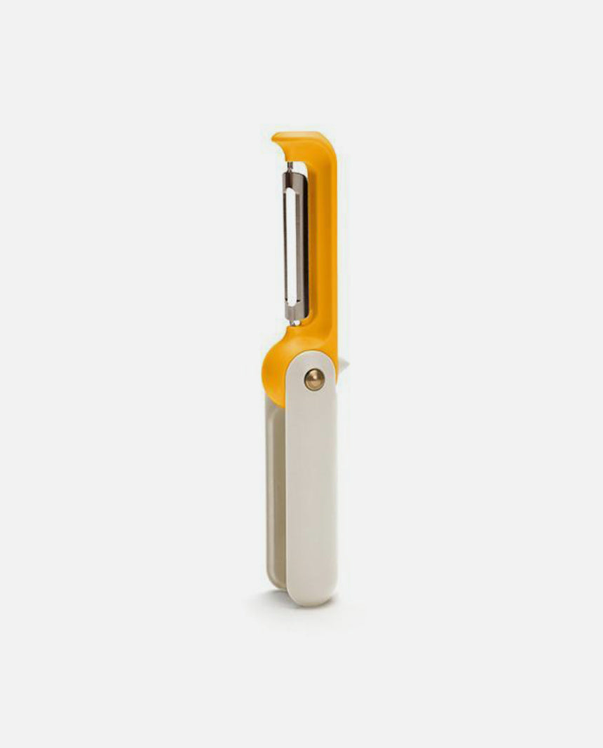 Tweet Folding peeler