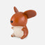 Zuny paperweight Mouse Gino (tan/wheat)