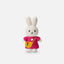 miffy & her pink dress + tulip bag