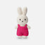 miffy & her pink overall