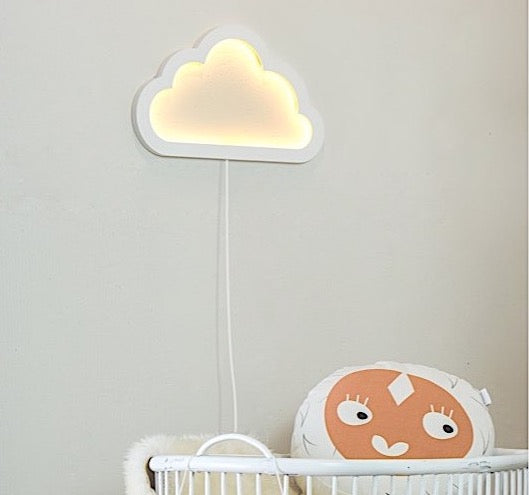 Cloudy LED Mood light