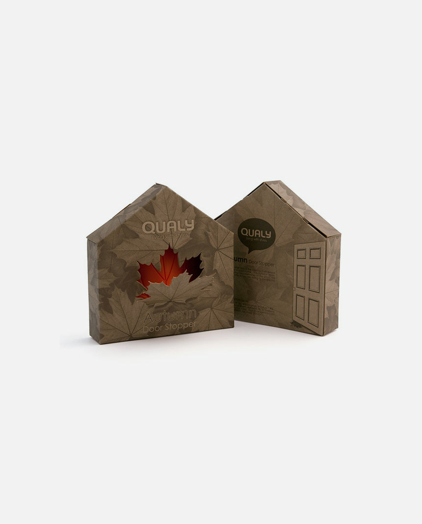 Autumn Door Stopper